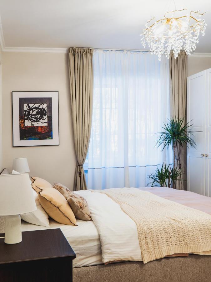 Downtown Beauty Twins Apartment Zágráb Kültér fotó