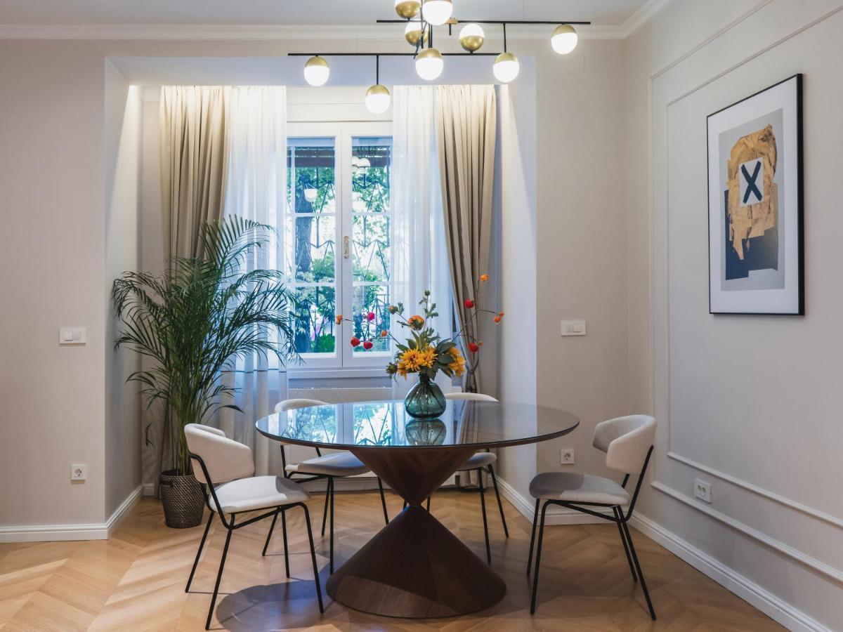 Downtown Beauty Twins Apartment Zágráb Kültér fotó