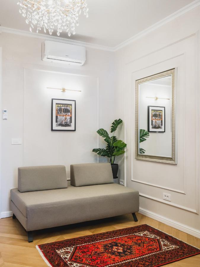 Downtown Beauty Twins Apartment Zágráb Kültér fotó