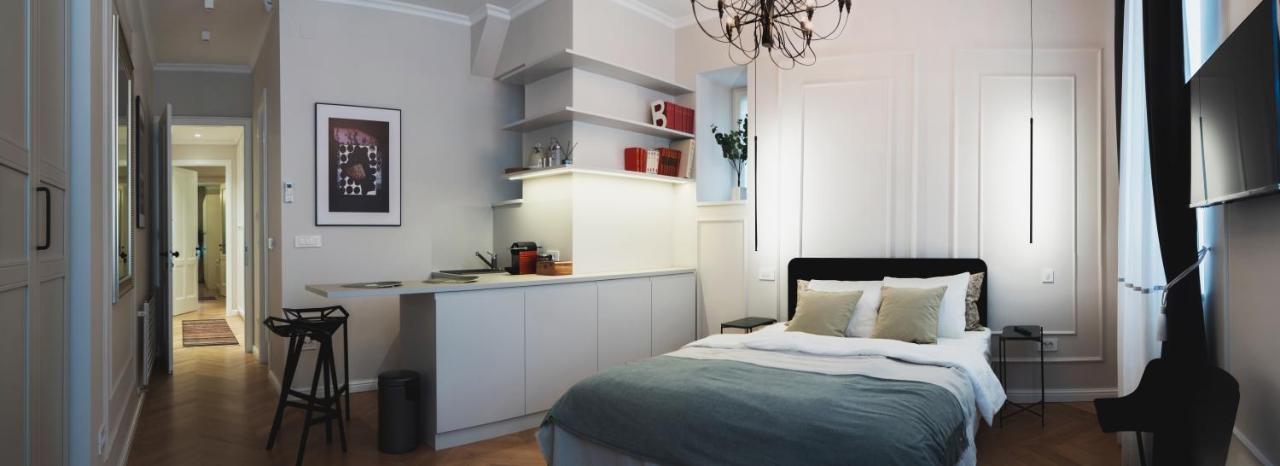 Downtown Beauty Twins Apartment Zágráb Kültér fotó