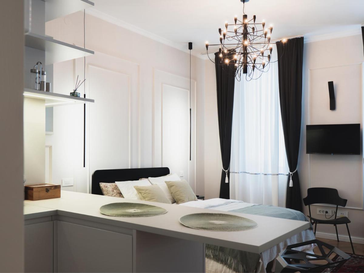 Downtown Beauty Twins Apartment Zágráb Kültér fotó