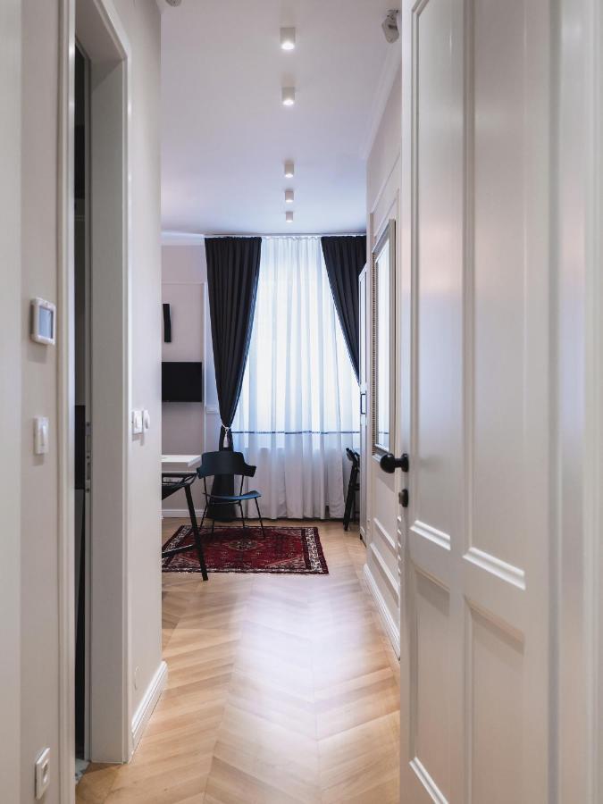 Downtown Beauty Twins Apartment Zágráb Kültér fotó
