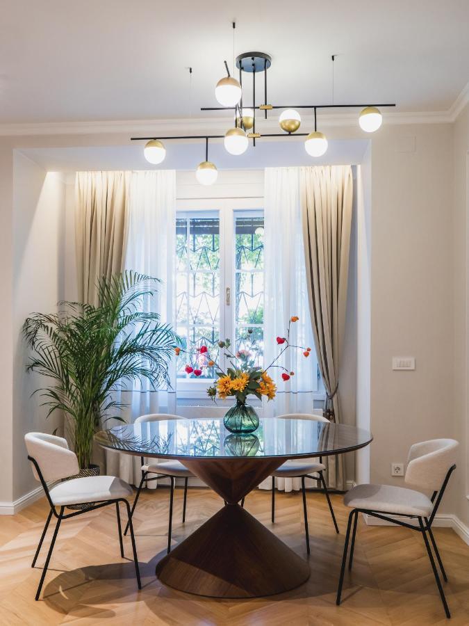 Downtown Beauty Twins Apartment Zágráb Kültér fotó