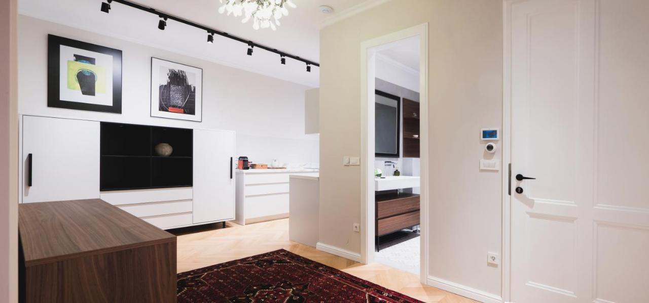 Downtown Beauty Twins Apartment Zágráb Kültér fotó