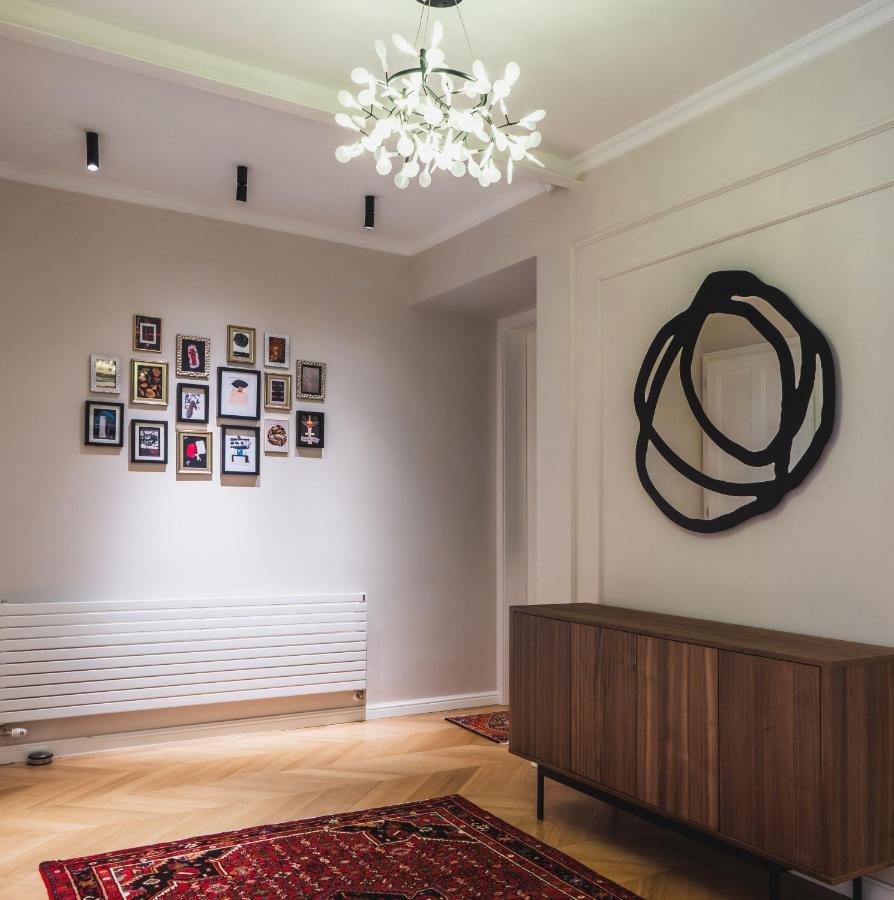 Downtown Beauty Twins Apartment Zágráb Kültér fotó
