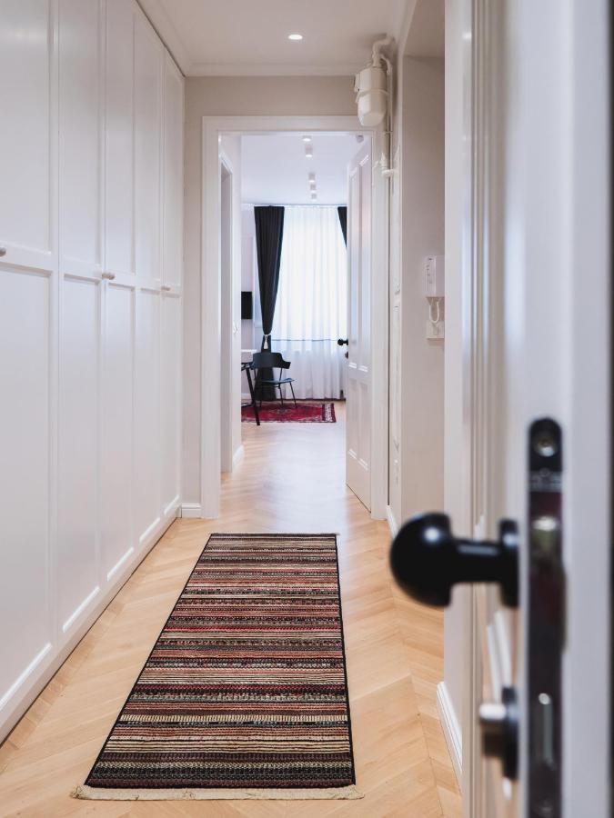 Downtown Beauty Twins Apartment Zágráb Kültér fotó
